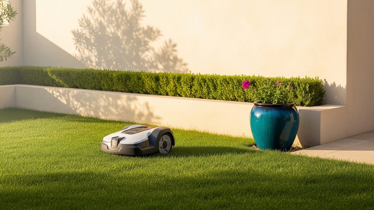 Mejor robot cortacésped: 10 fichas auditadas y un metro cuadrado que cuesta cinco veces más