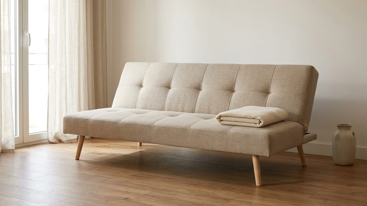 Mejor sofá cama: 10 modelos y la mitad no tiene patas