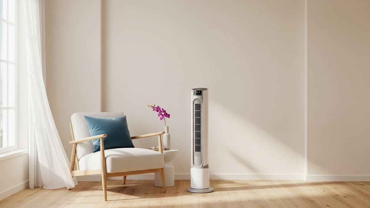 Mejor ventilador: 10 fichas auditadas y un caudal declarado en cuatro unidades