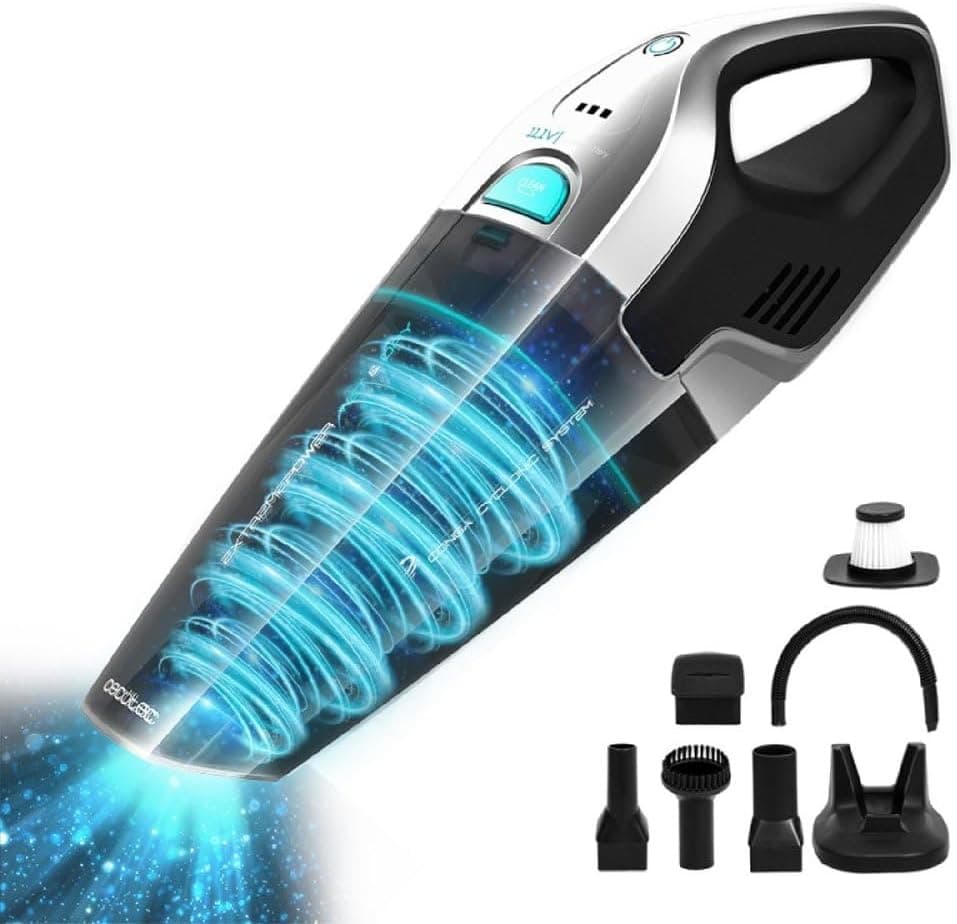 Cecotec Conga Immortal ExtremeSuction