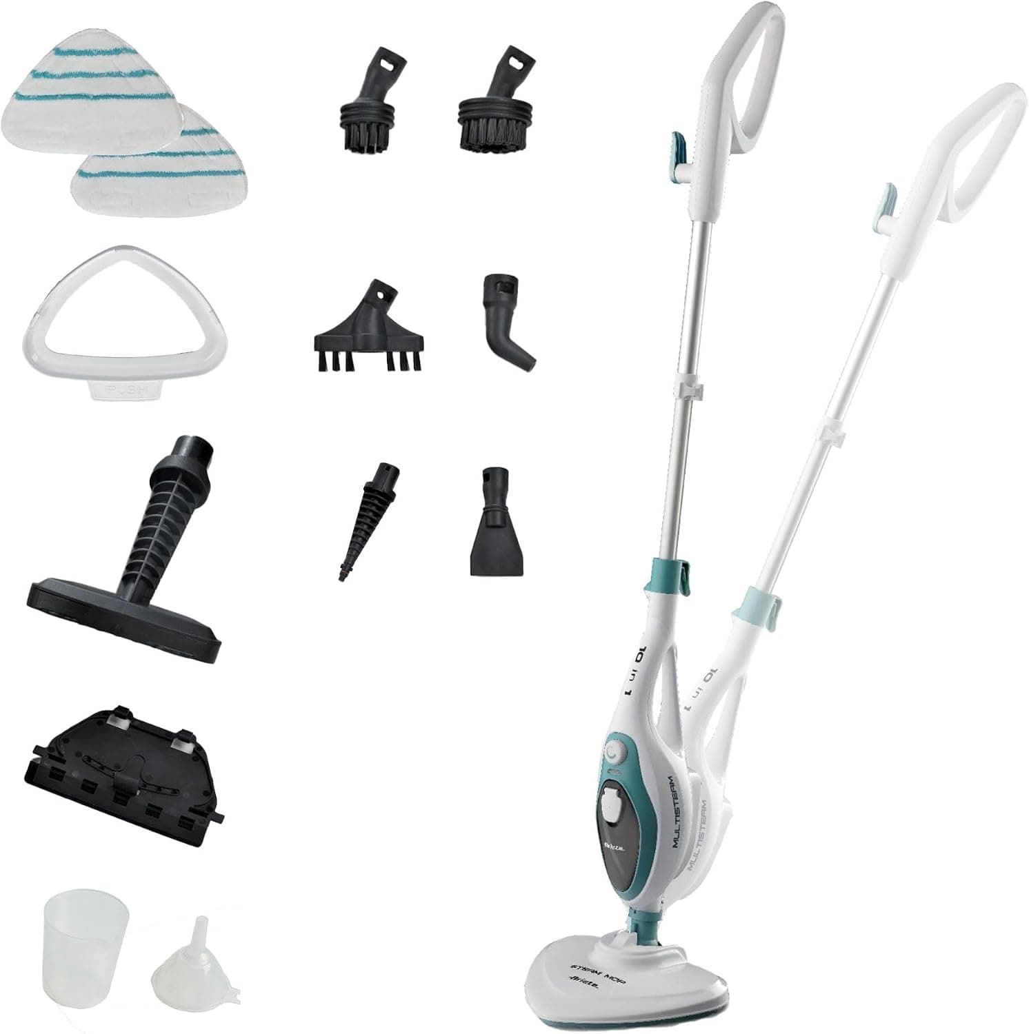 Ariete 4164 Steam Mop 10 en 1